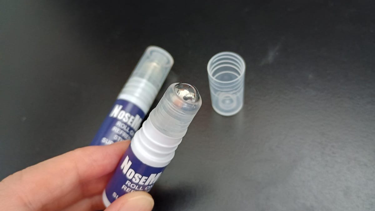 ノーズミントの「ノーズミント ロールオンタイプ」